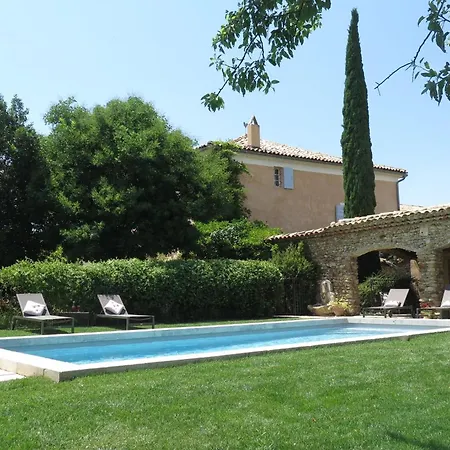 Bauernhof Le Midi, A Refined Master House In Provence With A Swimming Pool